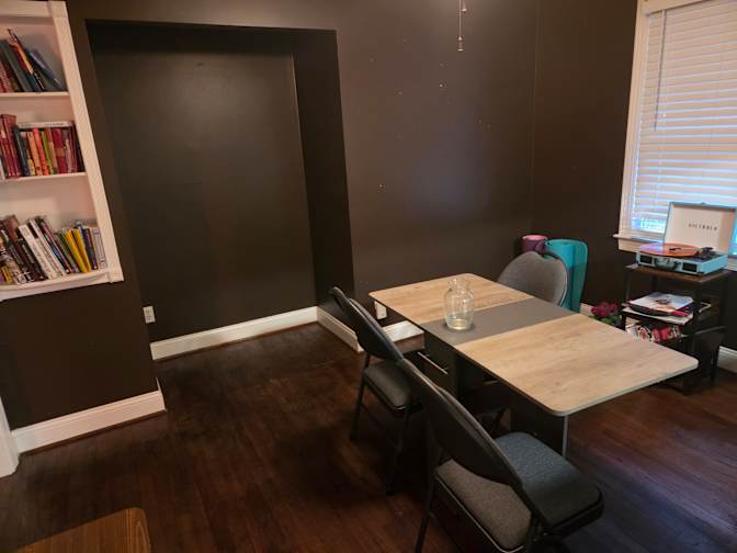 Gabriel Peragine's room