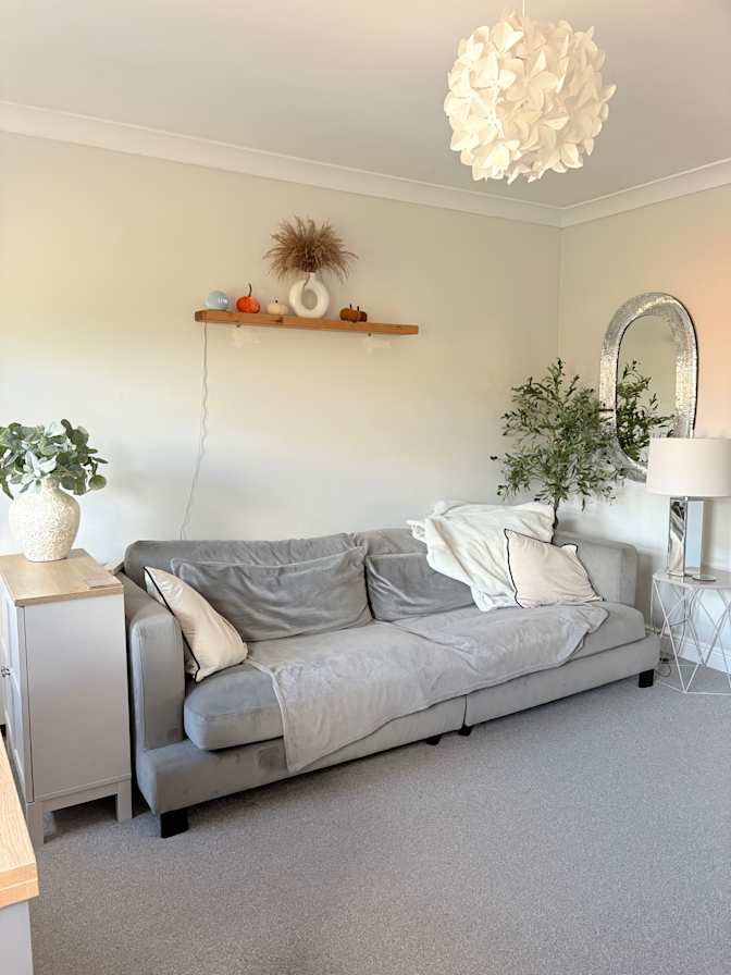 Lauren's room