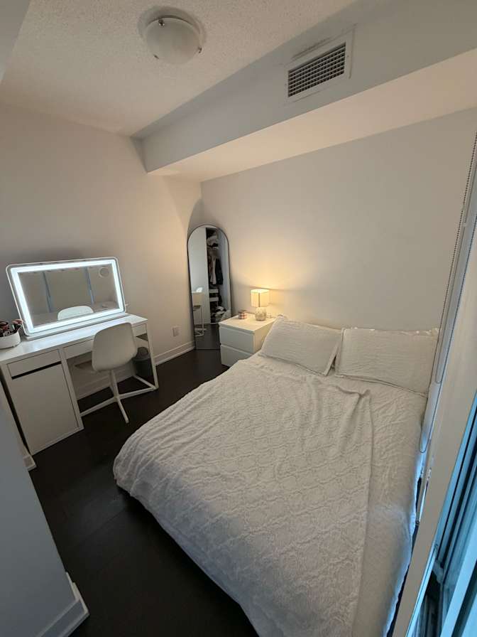 Lily's room