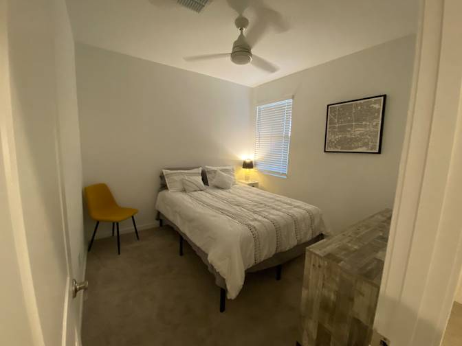 Stephanie's room