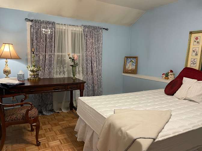 meiying's room