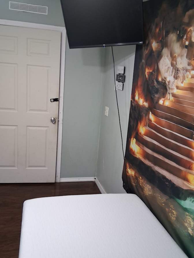 Christina's room
