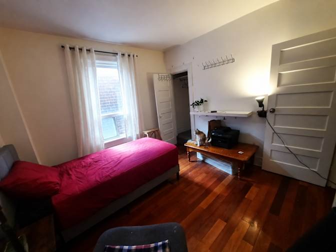 Alyssa's room
