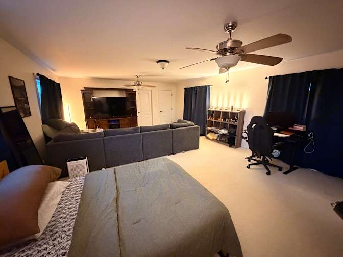 Omar's room
