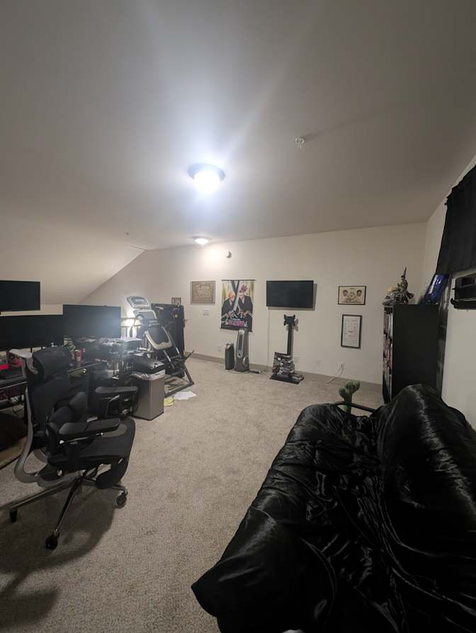 Connor's room