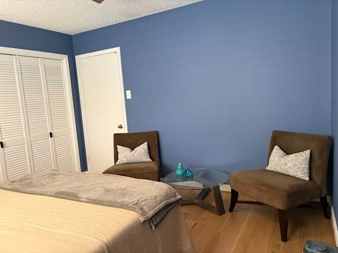 Travis's room