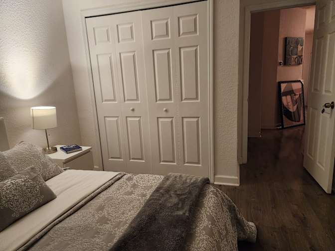 Diana's room