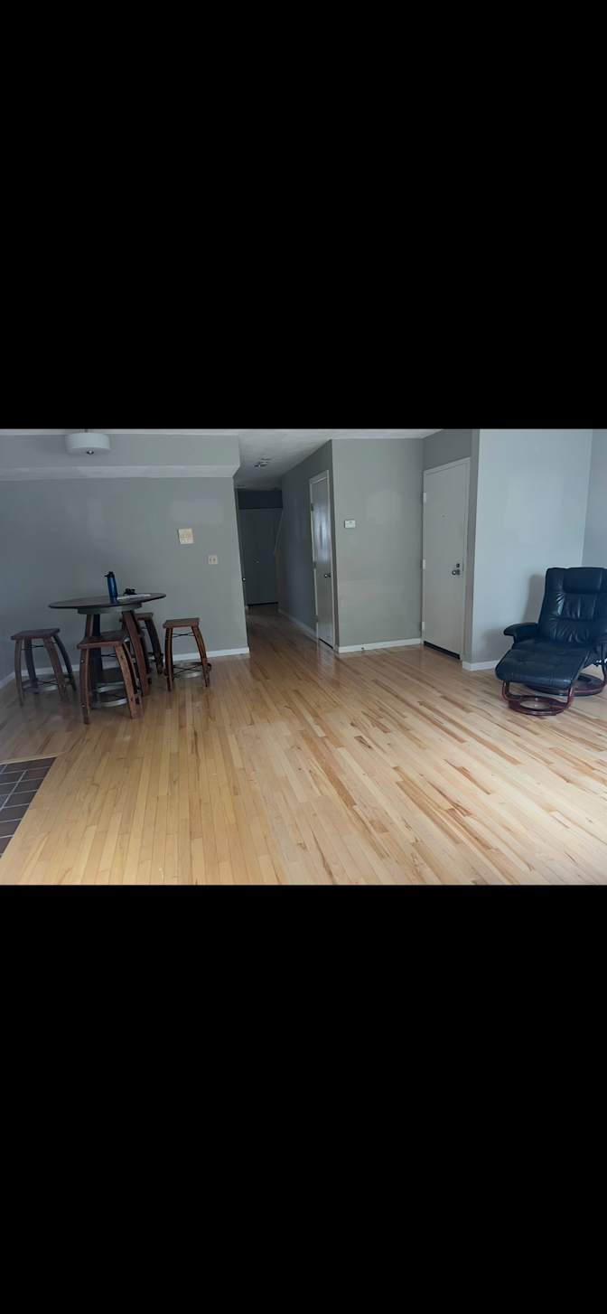John's room