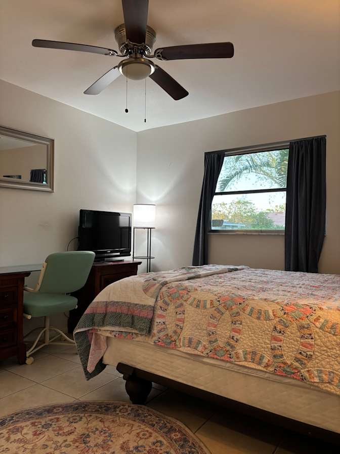 Joy's room