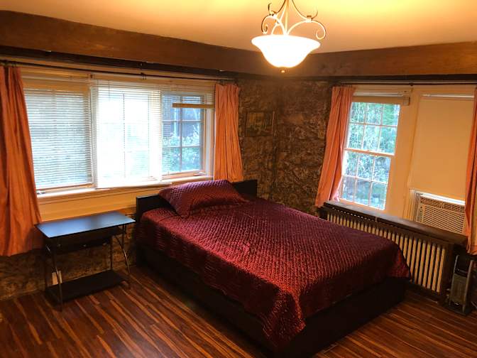 Nora's room
