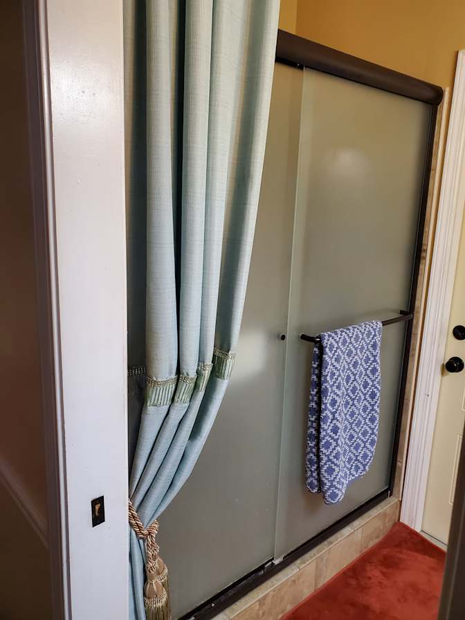 Evangeline Bullock's room