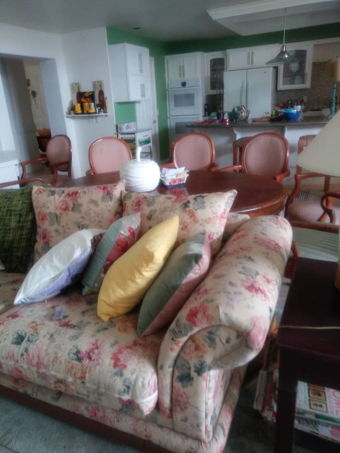 Ann's room