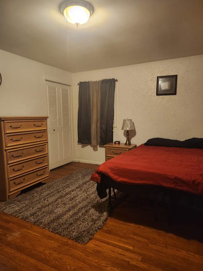 Monique's room