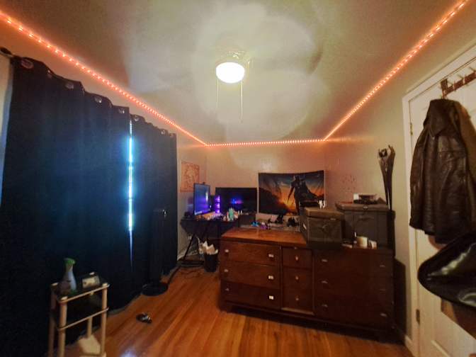 Edward's room