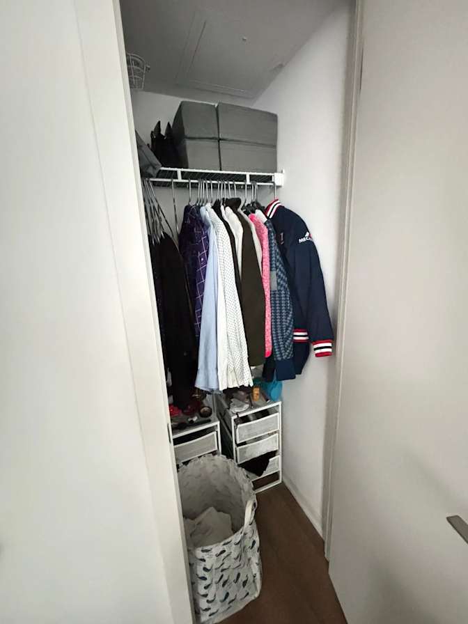 Paola's room
