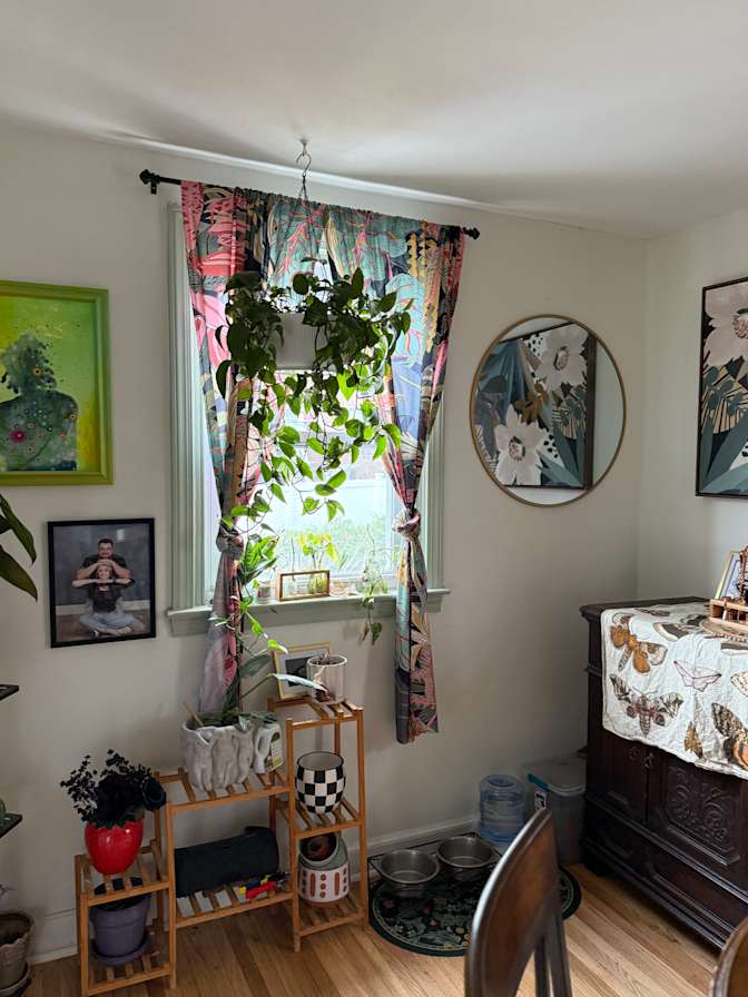 Jenna's room