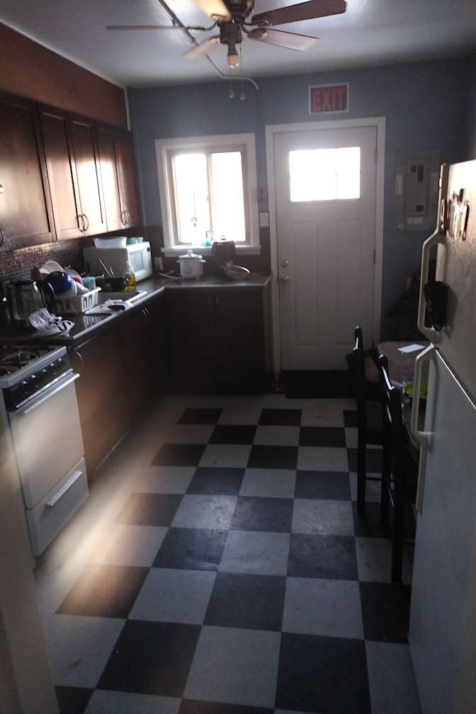 Don's room