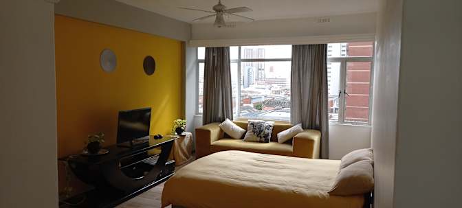 Paul's room
