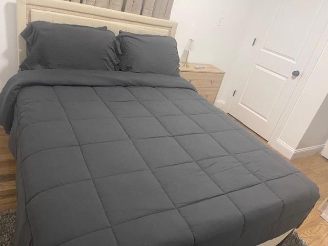 Teyana's room