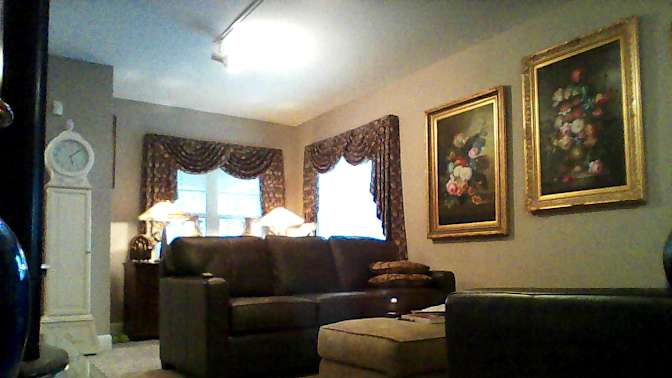 Terry's room