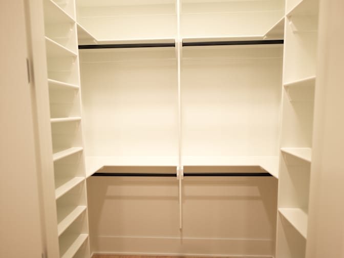 Barton's room