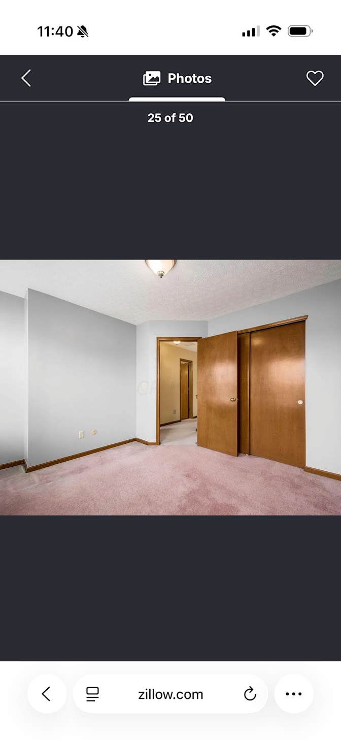 Sara's room