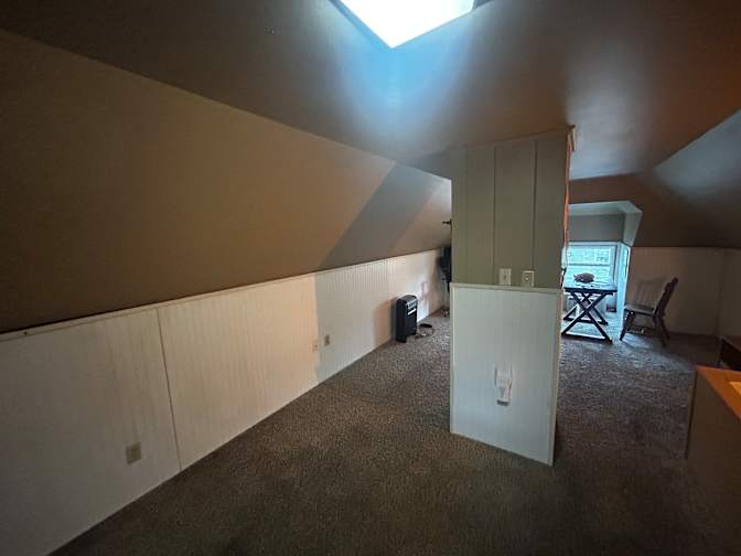 Lawrence's room