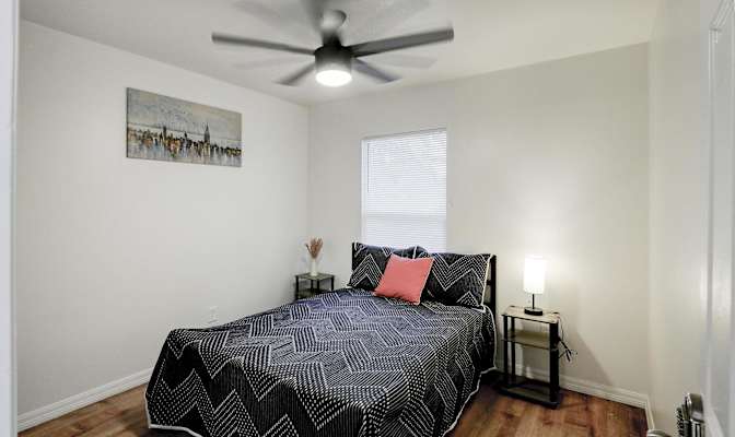 PadSplit's room