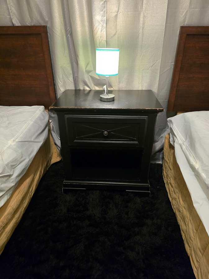 Trulans's room