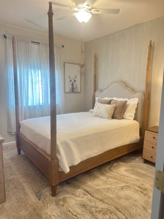 Sheryl's room