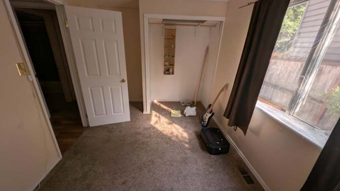 Michael's room