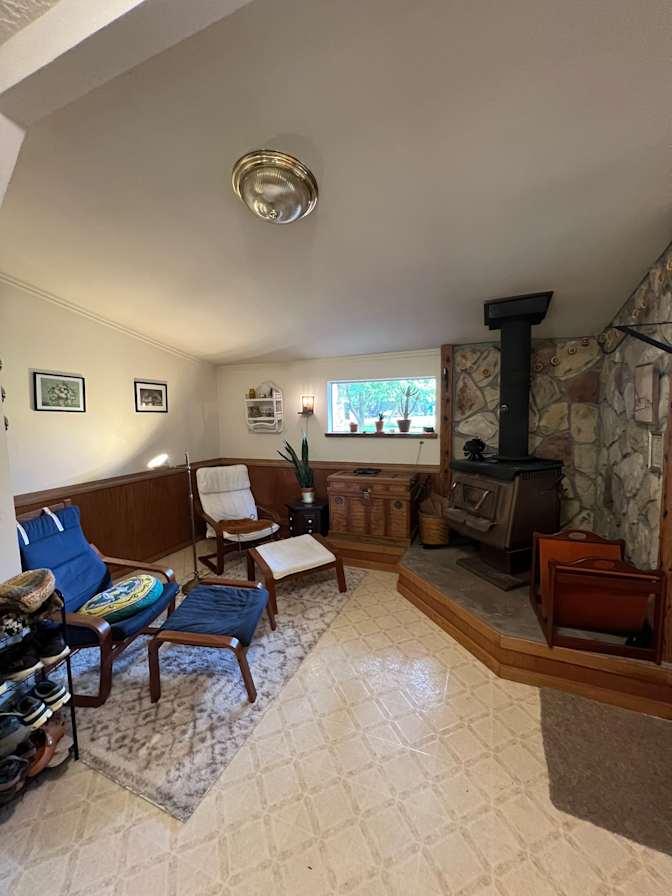 Theresa heiberg's room