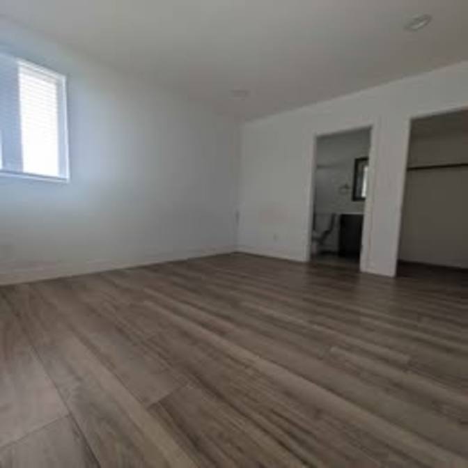 Warren's room