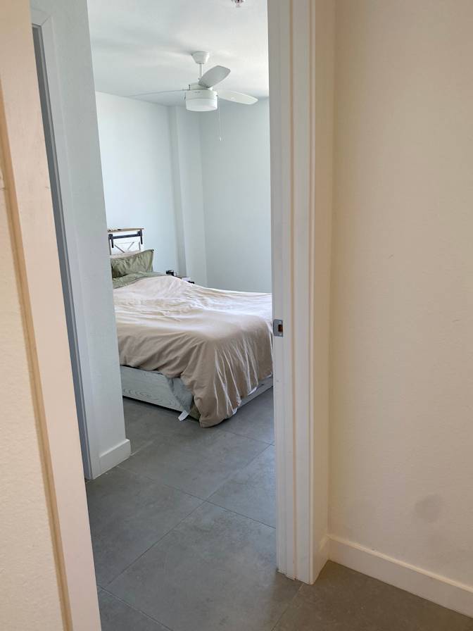 Brandy Rios's room