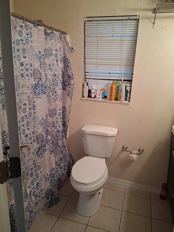 Rachel's room