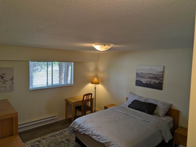 Jasen Masek's room