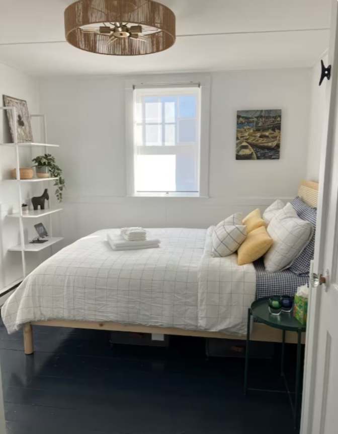 Aurora's room