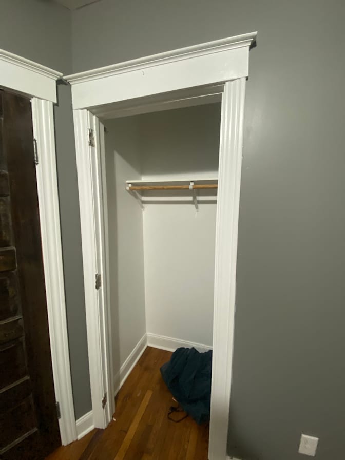 Yeti Harris's room
