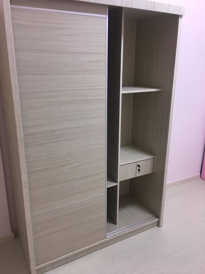 Wei Ying Luo's room