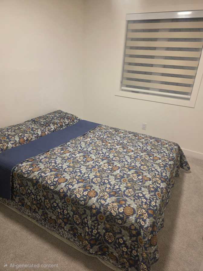 Herman mann's room
