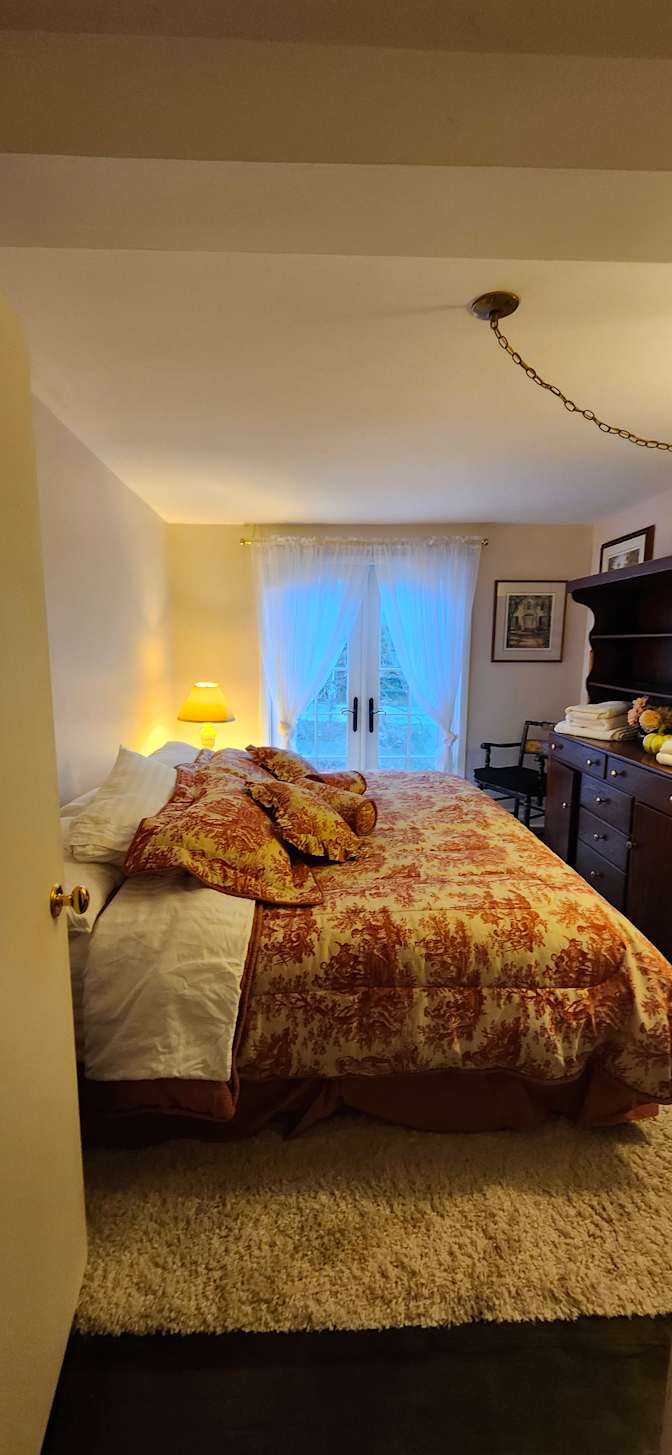 Henry's room