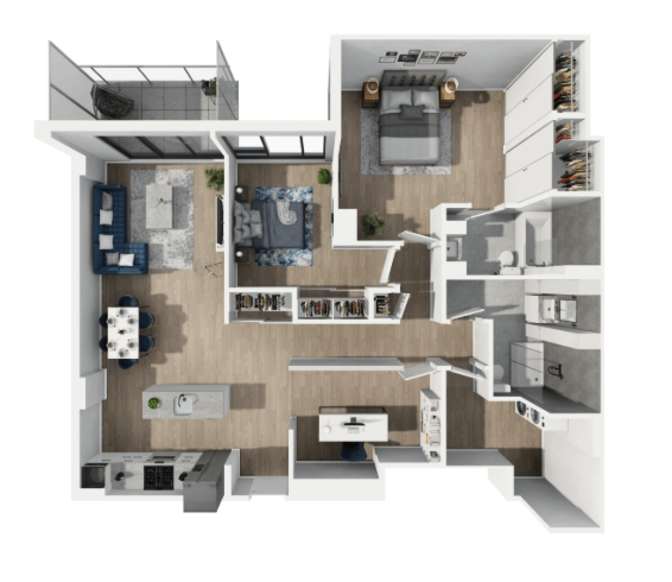 Joseph's room