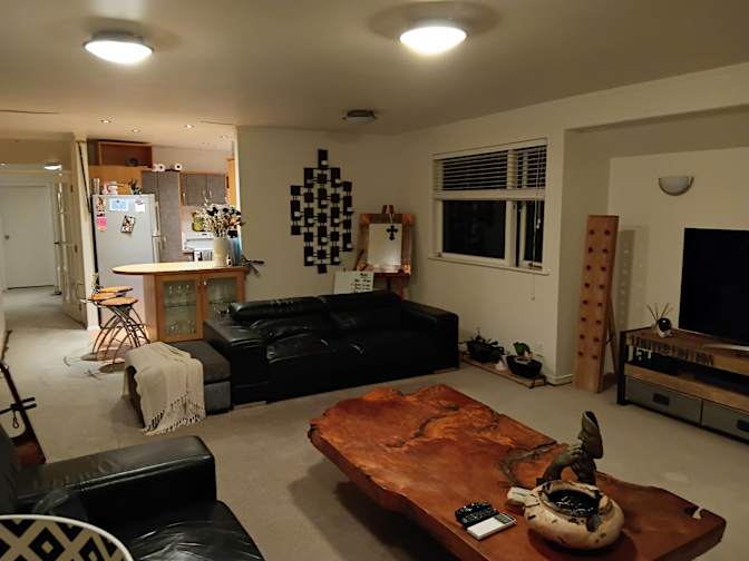 David Jack's room
