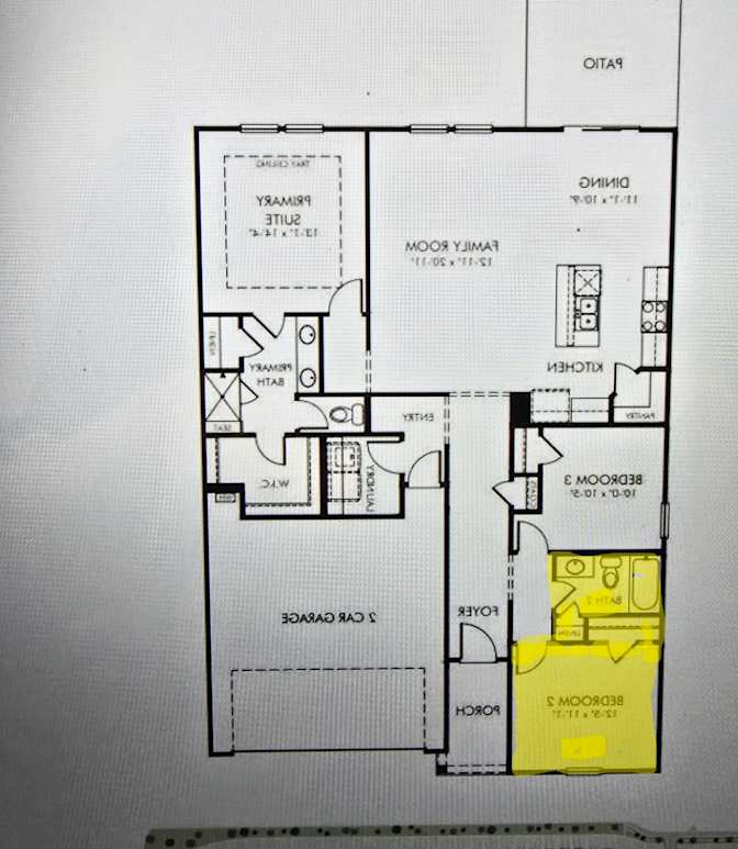 Conny's room