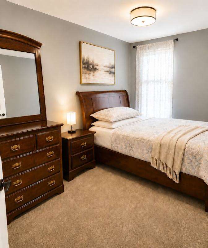 Jeniffer's room