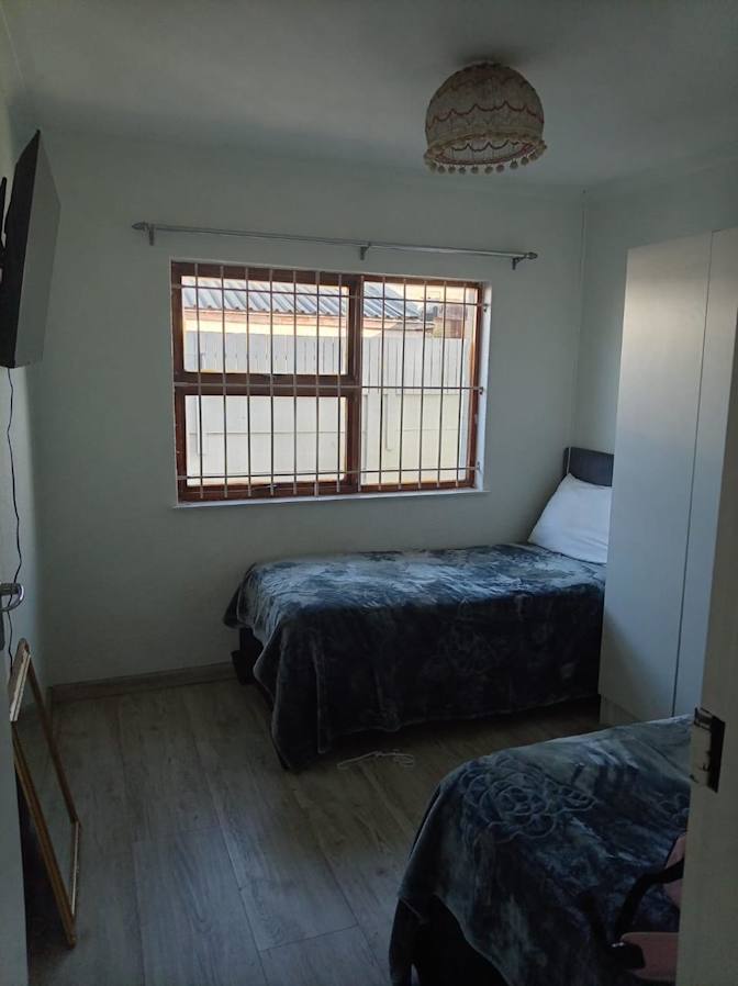 Motjatji Manyelo's room