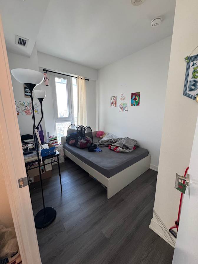 Iris's room