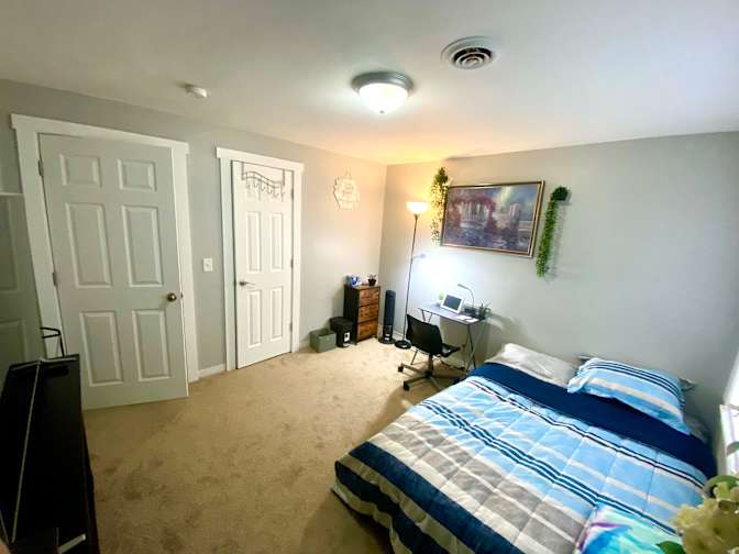 Danny's room
