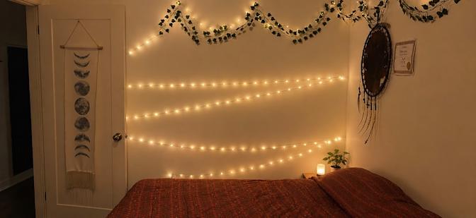 Morgane Legaignoux's room