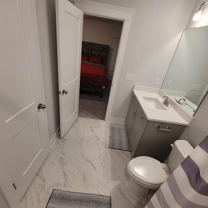 Ken's room